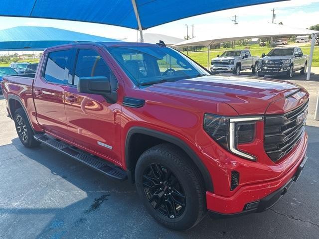 used 2023 GMC Sierra 1500 car, priced at $39,900