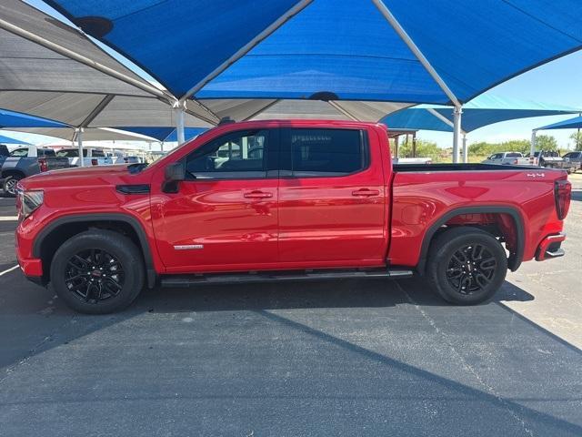 used 2023 GMC Sierra 1500 car, priced at $39,900