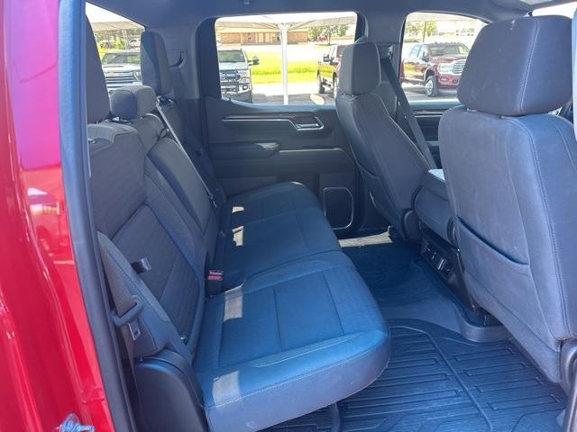 used 2023 GMC Sierra 1500 car, priced at $39,900
