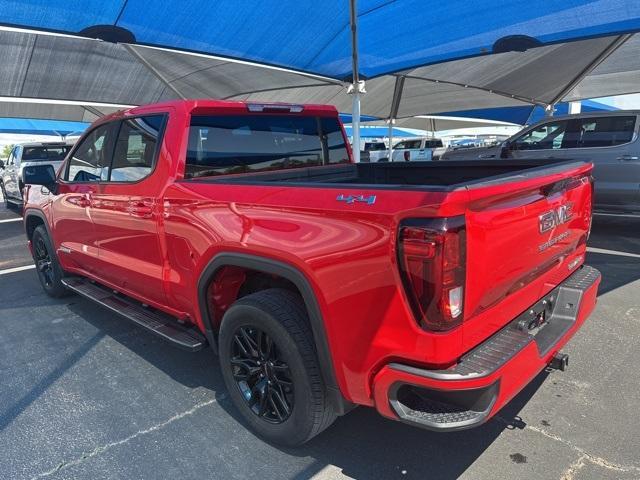 used 2023 GMC Sierra 1500 car, priced at $39,900
