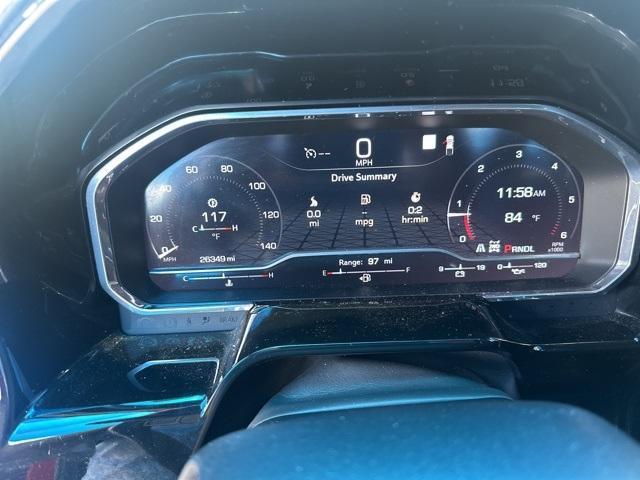 used 2023 GMC Sierra 1500 car, priced at $39,900
