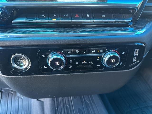 used 2023 GMC Sierra 1500 car, priced at $39,900