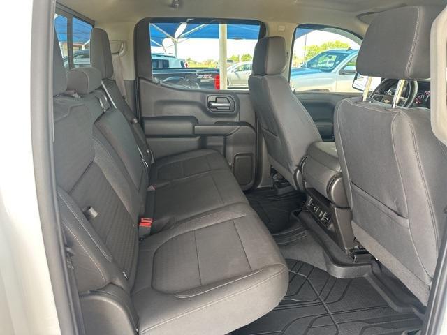 used 2020 Chevrolet Silverado 1500 car, priced at $31,900