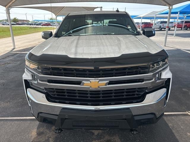 used 2020 Chevrolet Silverado 1500 car, priced at $31,900