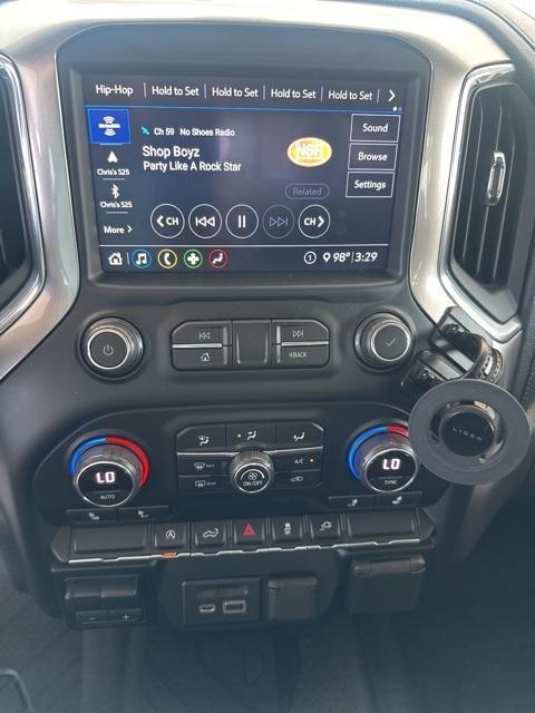 used 2020 Chevrolet Silverado 1500 car, priced at $31,900