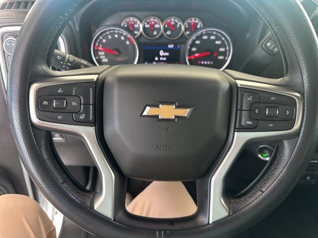 used 2020 Chevrolet Silverado 1500 car, priced at $31,900