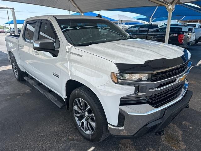 used 2020 Chevrolet Silverado 1500 car, priced at $31,900