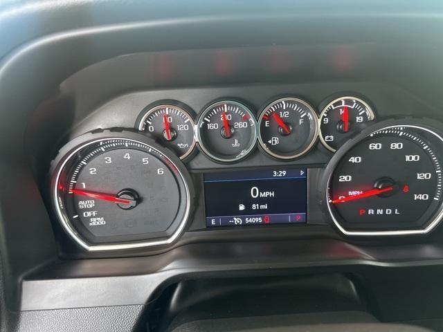used 2020 Chevrolet Silverado 1500 car, priced at $31,900