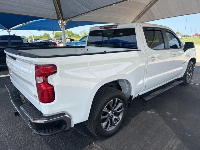 used 2020 Chevrolet Silverado 1500 car, priced at $31,900