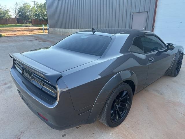 used 2022 Dodge Challenger car, priced at $41,900