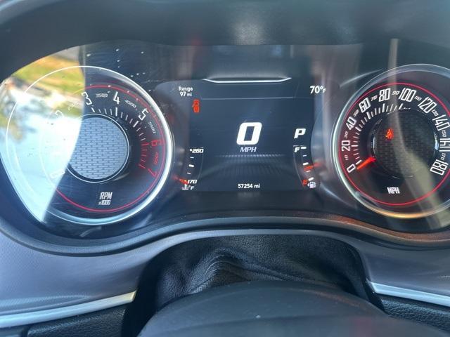used 2022 Dodge Challenger car, priced at $41,900