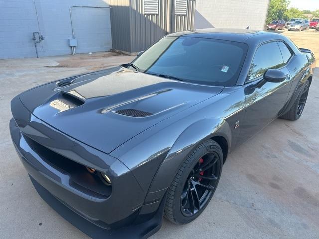 used 2022 Dodge Challenger car, priced at $41,900