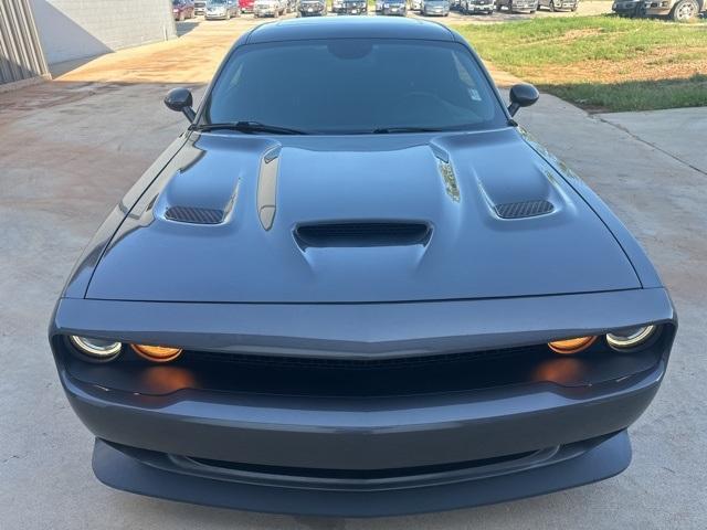 used 2022 Dodge Challenger car, priced at $41,900