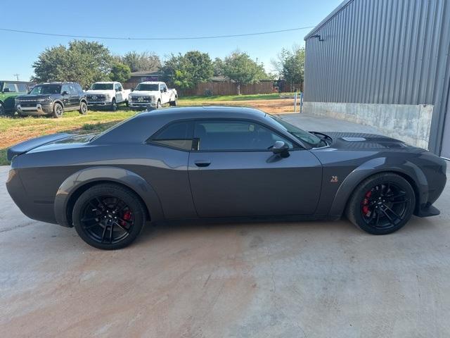 used 2022 Dodge Challenger car, priced at $41,900