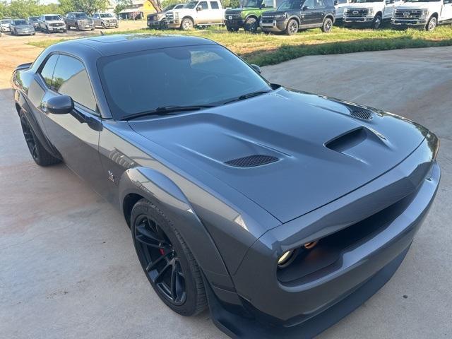 used 2022 Dodge Challenger car, priced at $41,900