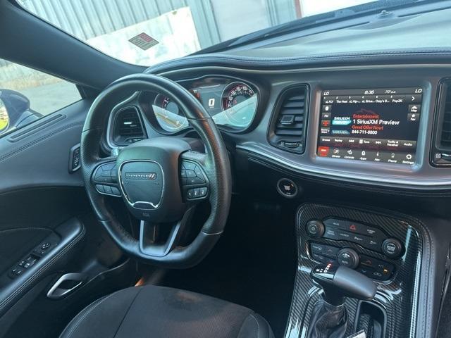 used 2022 Dodge Challenger car, priced at $41,900
