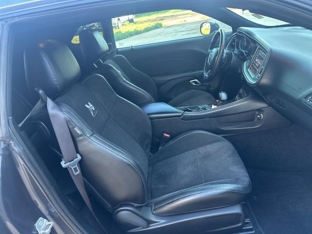 used 2022 Dodge Challenger car, priced at $41,900