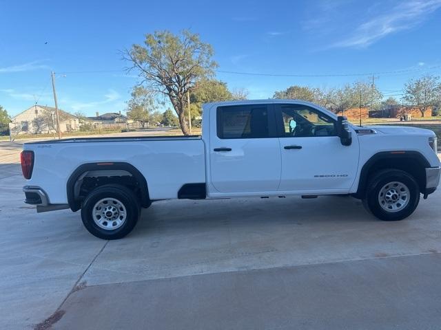 used 2023 GMC Sierra 3500 car, priced at $56,900