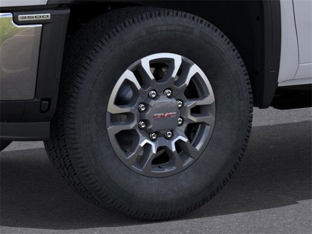 new 2025 GMC Sierra 3500 car