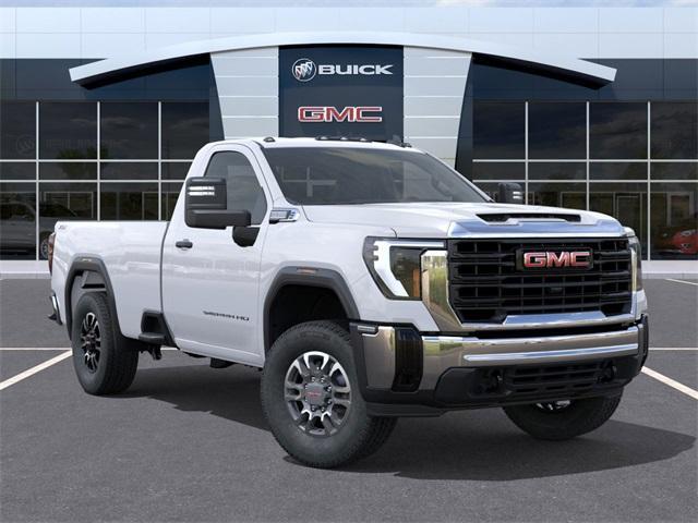 new 2025 GMC Sierra 3500 car