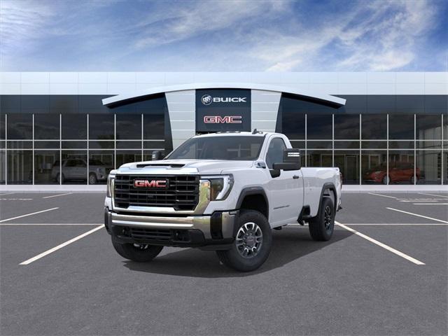 new 2025 GMC Sierra 3500 car