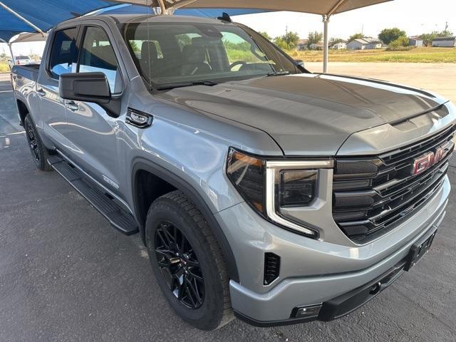 used 2025 GMC Sierra 1500 car, priced at $53,900