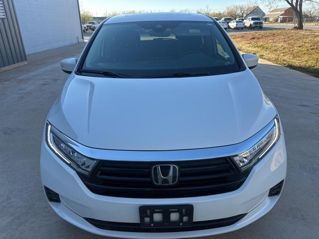 used 2023 Honda Odyssey car, priced at $36,900