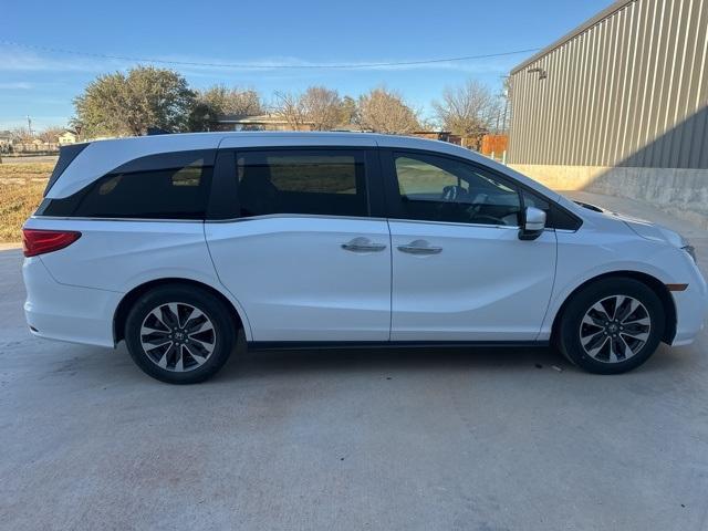 used 2023 Honda Odyssey car, priced at $36,900