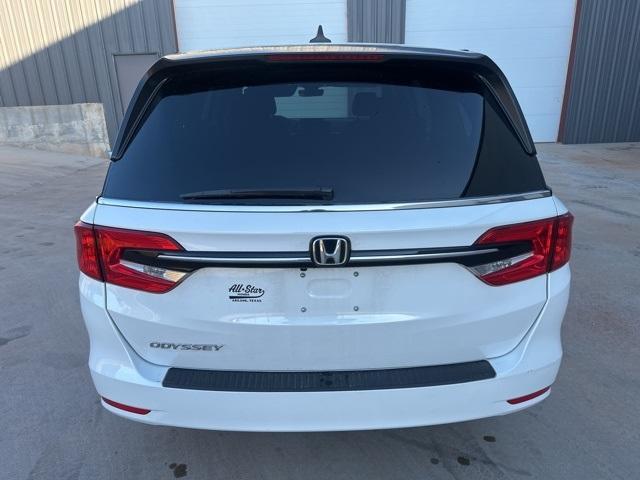 used 2023 Honda Odyssey car, priced at $36,900