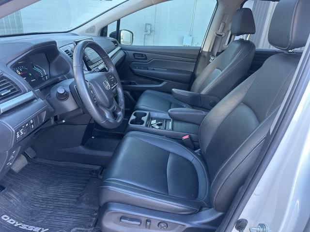 used 2023 Honda Odyssey car, priced at $36,900