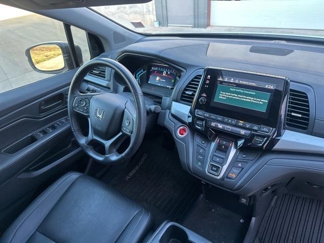 used 2023 Honda Odyssey car, priced at $36,900