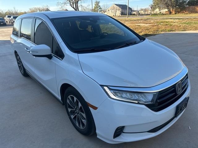 used 2023 Honda Odyssey car, priced at $36,900