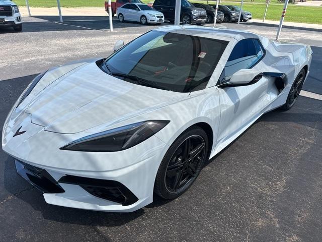 used 2024 Chevrolet Corvette car