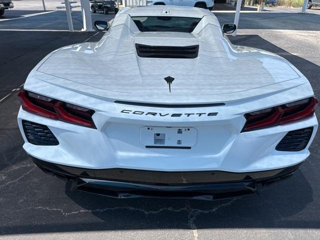 used 2024 Chevrolet Corvette car