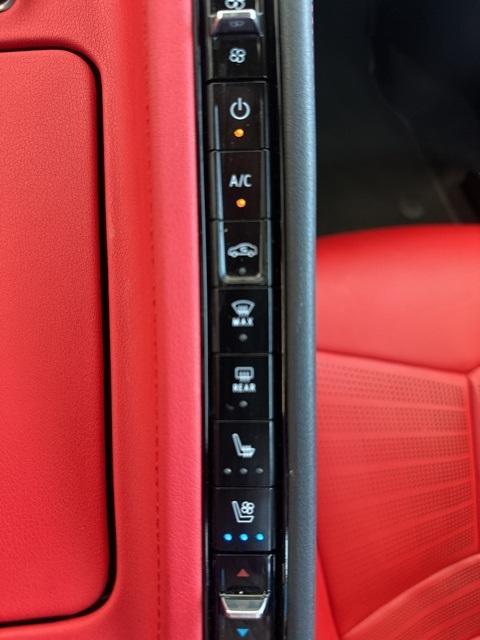 used 2024 Chevrolet Corvette car