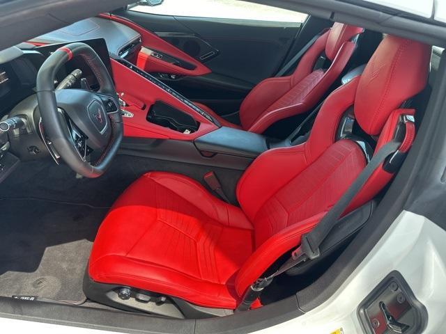 used 2024 Chevrolet Corvette car