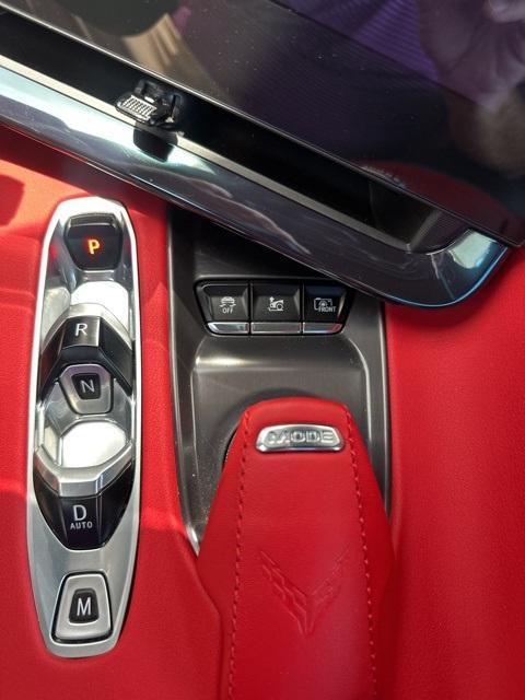 used 2024 Chevrolet Corvette car