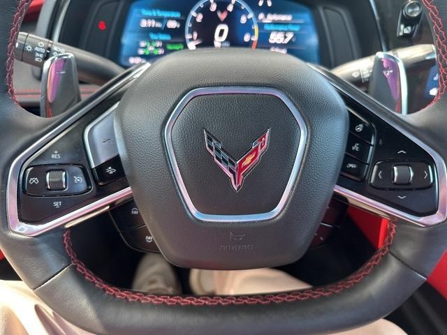 used 2024 Chevrolet Corvette car