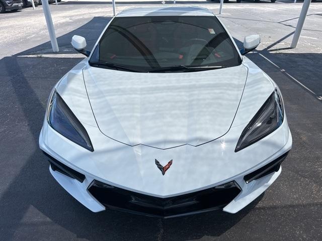 used 2024 Chevrolet Corvette car