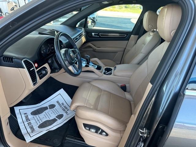 used 2020 Porsche Cayenne car, priced at $44,900