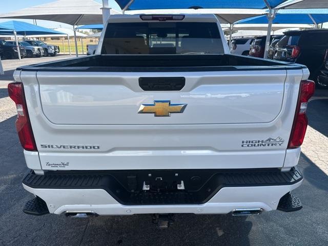 used 2024 Chevrolet Silverado 1500 car, priced at $52,900
