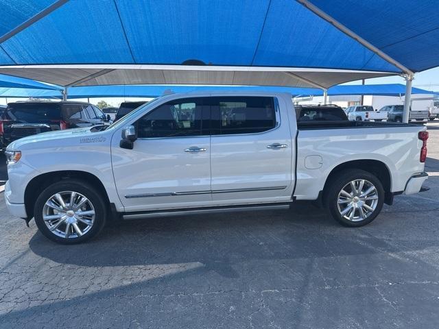 used 2024 Chevrolet Silverado 1500 car, priced at $52,900