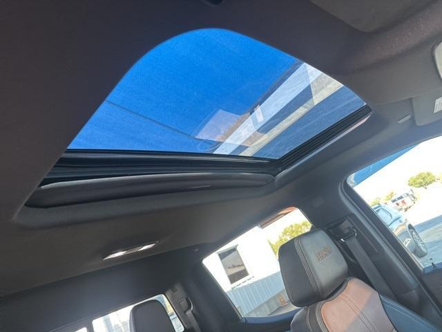 used 2024 Chevrolet Silverado 1500 car, priced at $52,900