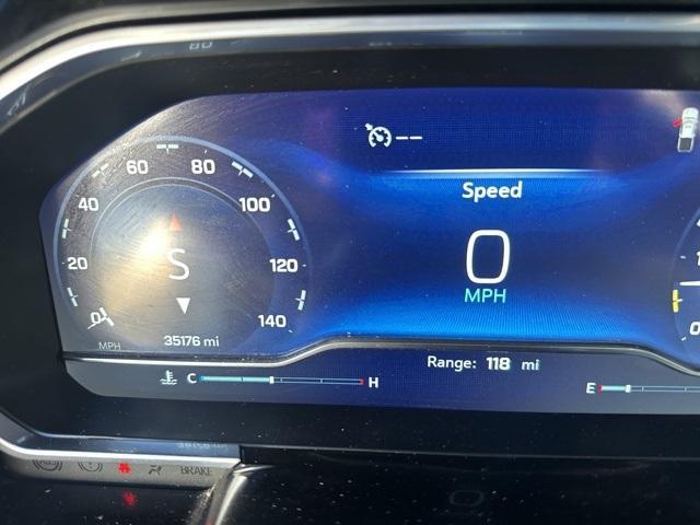 used 2024 Chevrolet Silverado 1500 car, priced at $52,900