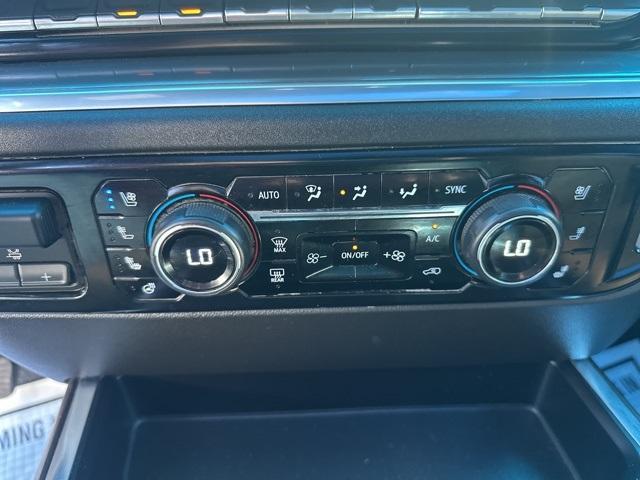 used 2024 Chevrolet Silverado 1500 car, priced at $52,900