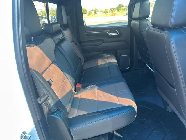 used 2024 Chevrolet Silverado 1500 car, priced at $52,900