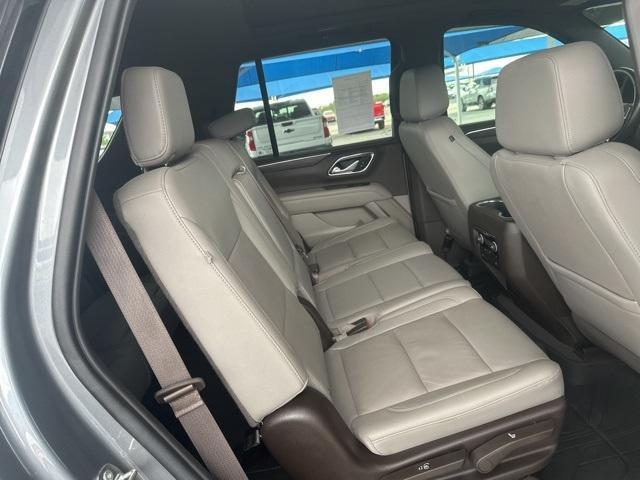 used 2022 Chevrolet Tahoe car, priced at $59,900