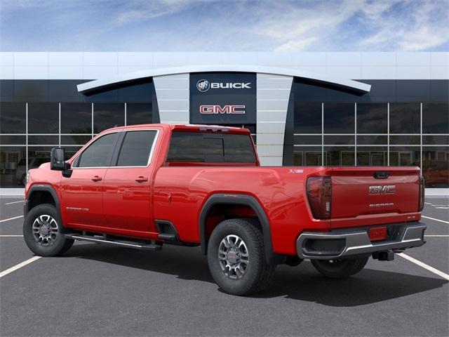 new 2025 GMC Sierra 2500 car, priced at $62,563