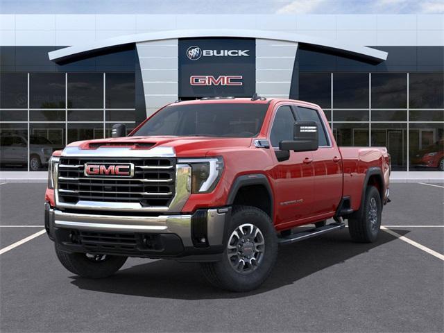 new 2025 GMC Sierra 2500 car, priced at $62,563