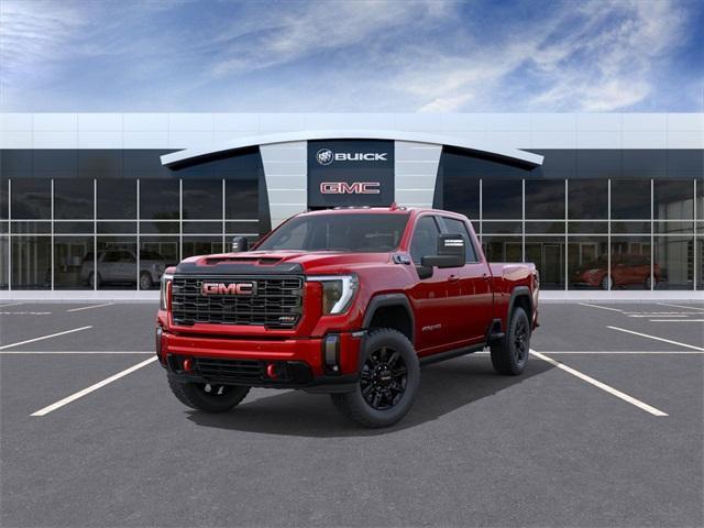 new 2025 GMC Sierra 2500 car, priced at $84,499
